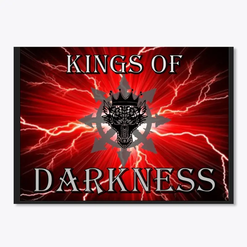 KINGS OF DARKNESS- OG