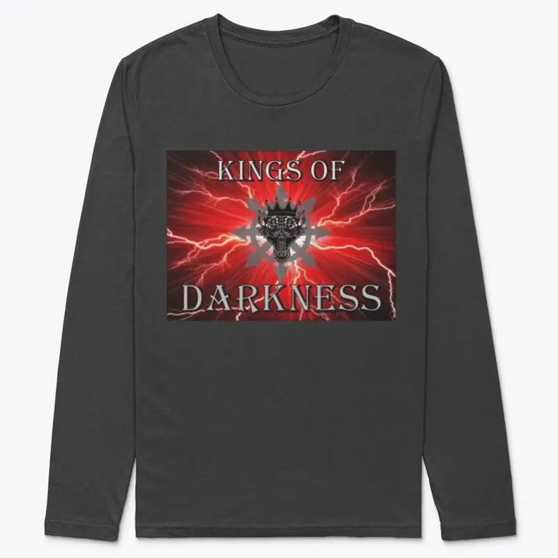 KINGS OF DARKNESS- OG